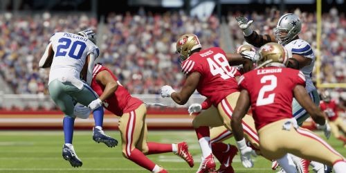 Madden NFL 20